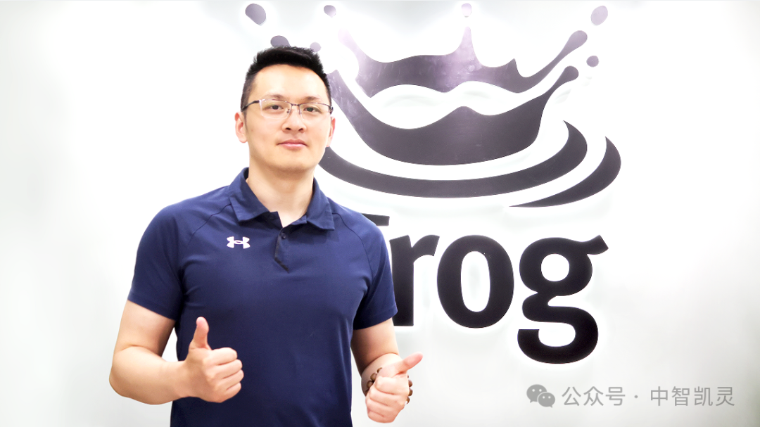 AI+人’访谈录 | 技术人从后台走向前台的心路旅程