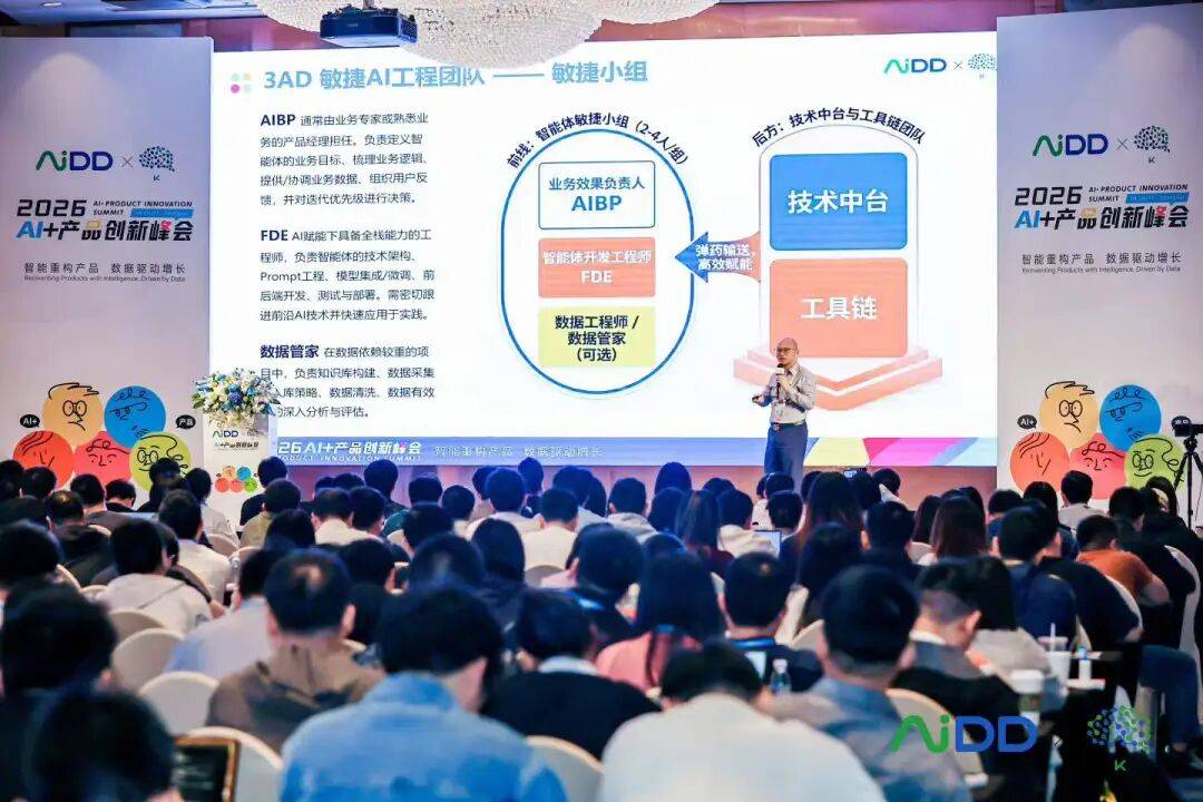 2026AI+产品创新峰会上海站圆满收官！