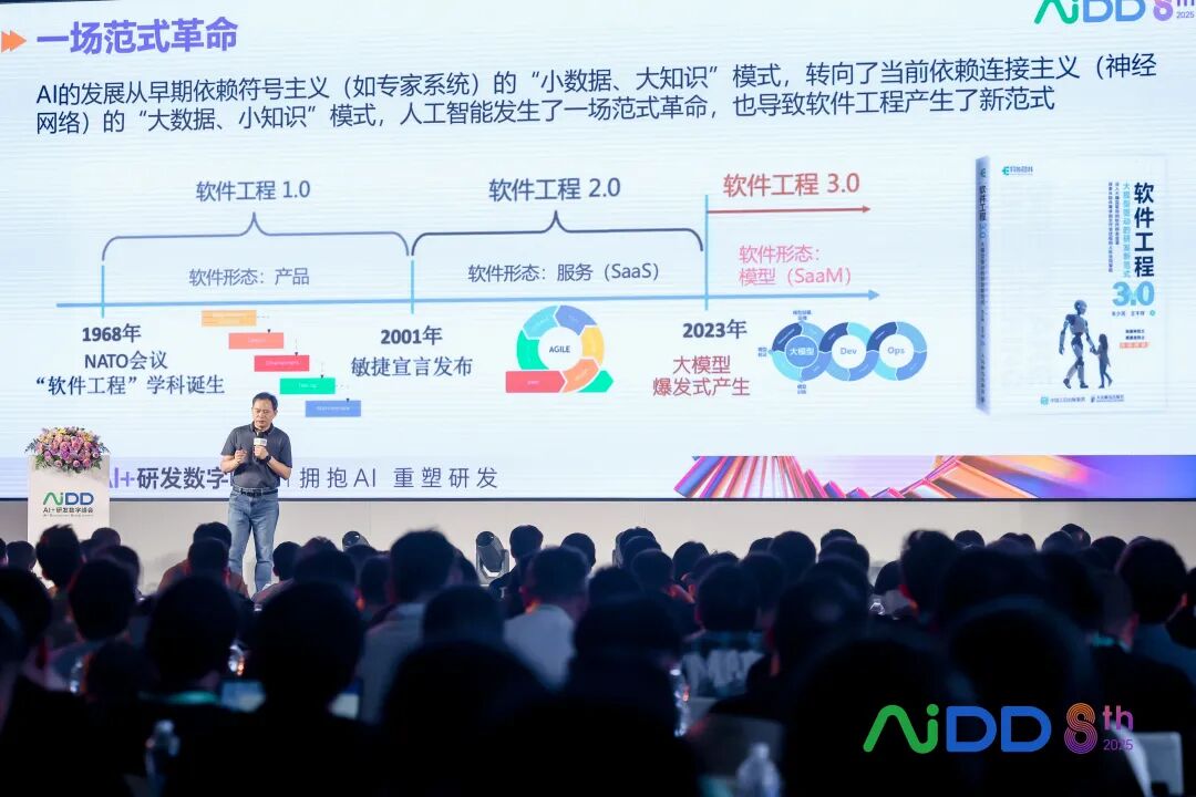第8届AI+研发数字（AiDD）峰会深圳站圆满收官！(图3)