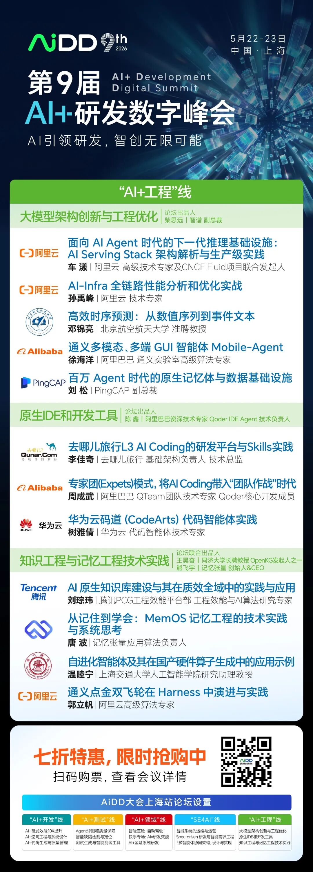 2026研发智能化拐点已至,AiDD峰会带你抢占"AI+研发"新高地!(图6)